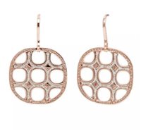 Orecchini Rebecca Donna in Bronzo B70ORB16 - B70ORB16